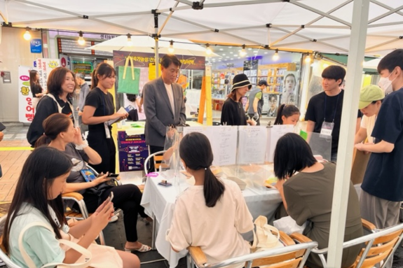 군포시, 2023년 청년의 날 기념 ‘군포 청년축제:Chance Society’ 성료