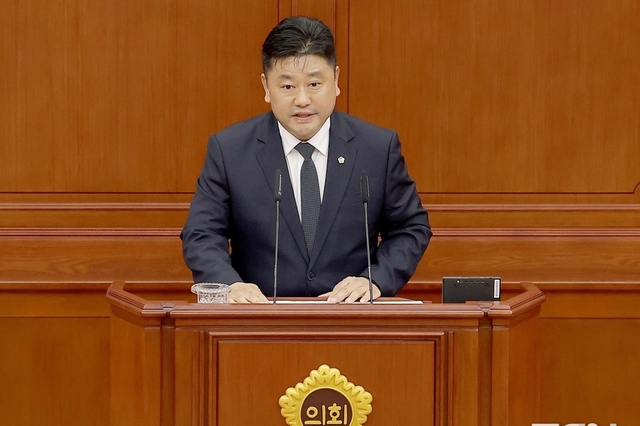 대전시의회 방진영 의원 산업건설위원회 위원 선임