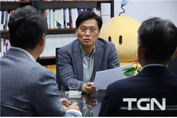 조승래 의원, LG엔솔 대전연구원 인력유출 강하게 우려 표명