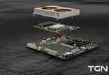 콩가텍, Micro-ATX 폼팩터 규격의 고성능 COM-HPC 캐리어 보드 출시