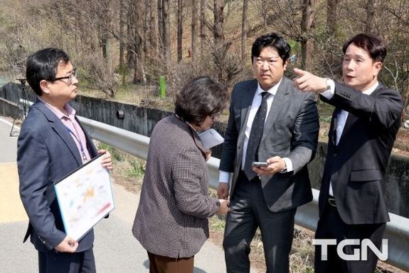 이상래 대전시의회 의장, 체육 인프라 확충을 통한 시민 체육복지 증진 기대