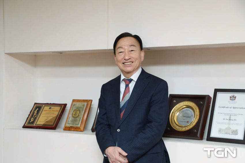설동호 대전광역시교육감이 ‘2022 매니페스토(지방선거부문) 약속대상’ 최우수상 수상