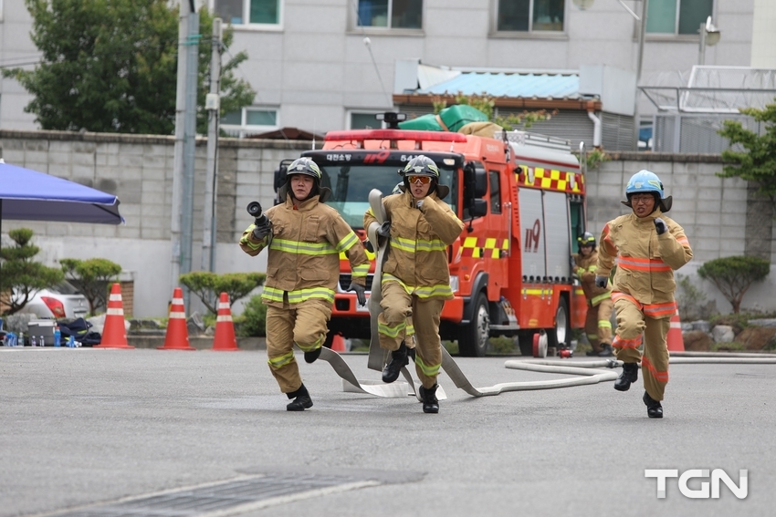 외근소방공무원 대상 현장지휘통제 강화