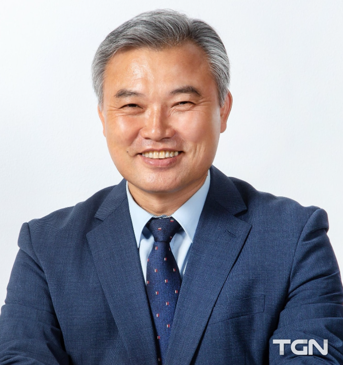 정기현 대전시당위원장후보