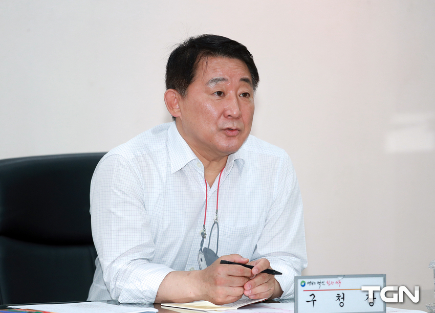  대전 서구(구청장 서철모)