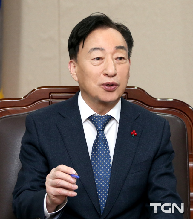 설동호 대전광역시교육감