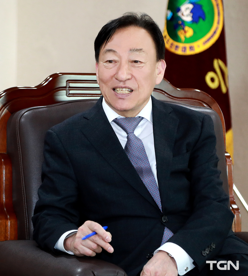 설동호 대전시교육감