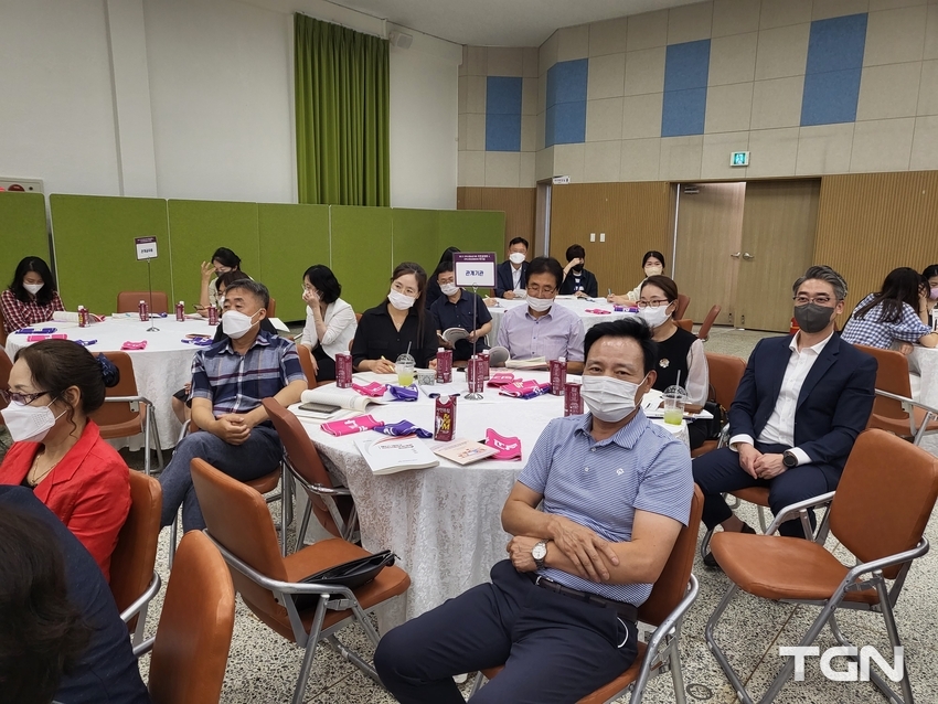  지역사회보장계획 주민공청회및 지역사회보장협의체 워크숍