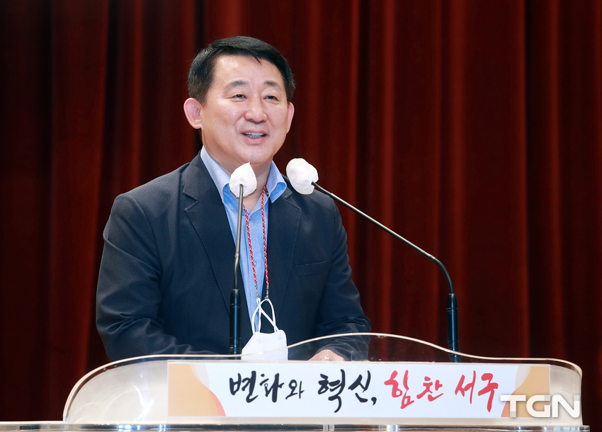 서구 자원봉사센터,‘자원봉사 물결운동’추진