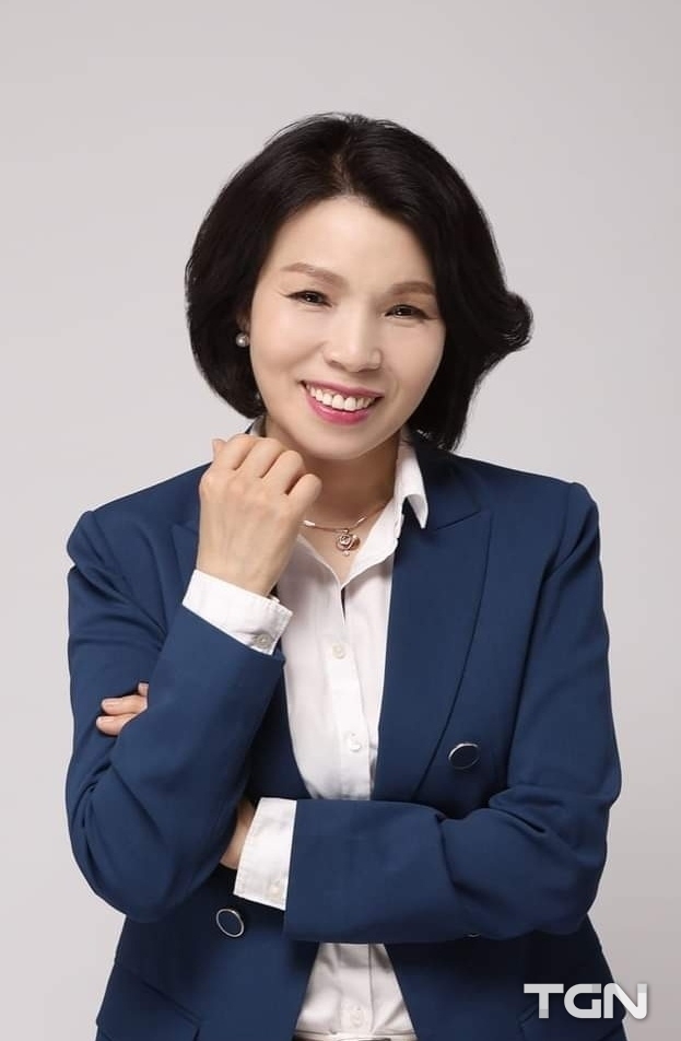 이금선 대전시의회 의원(유성구4, 더불어민주당)