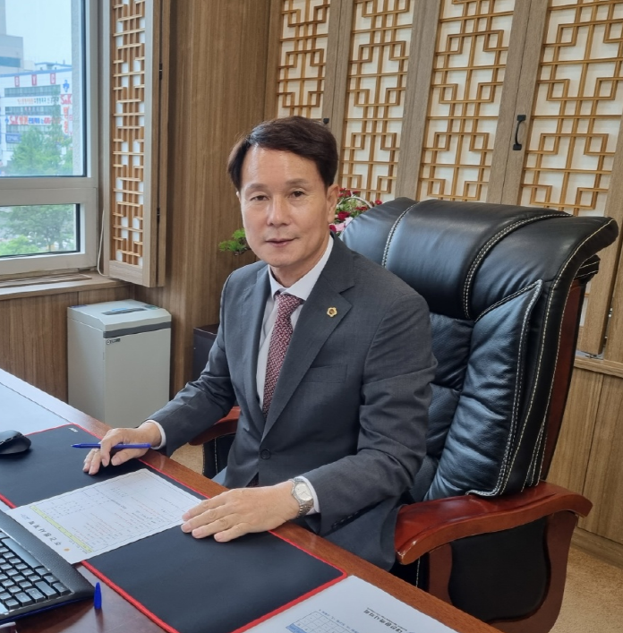 이상래 의장, 대전시의회
