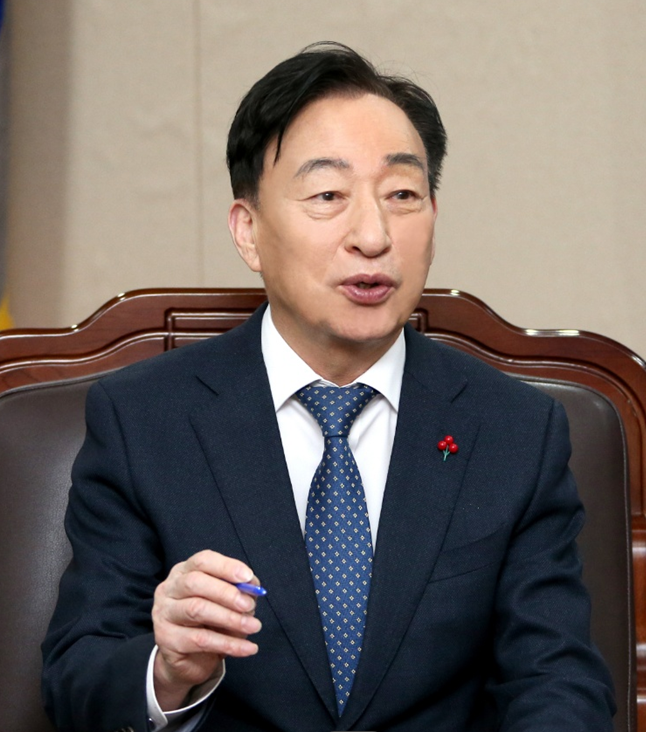설동호 대전시교육감