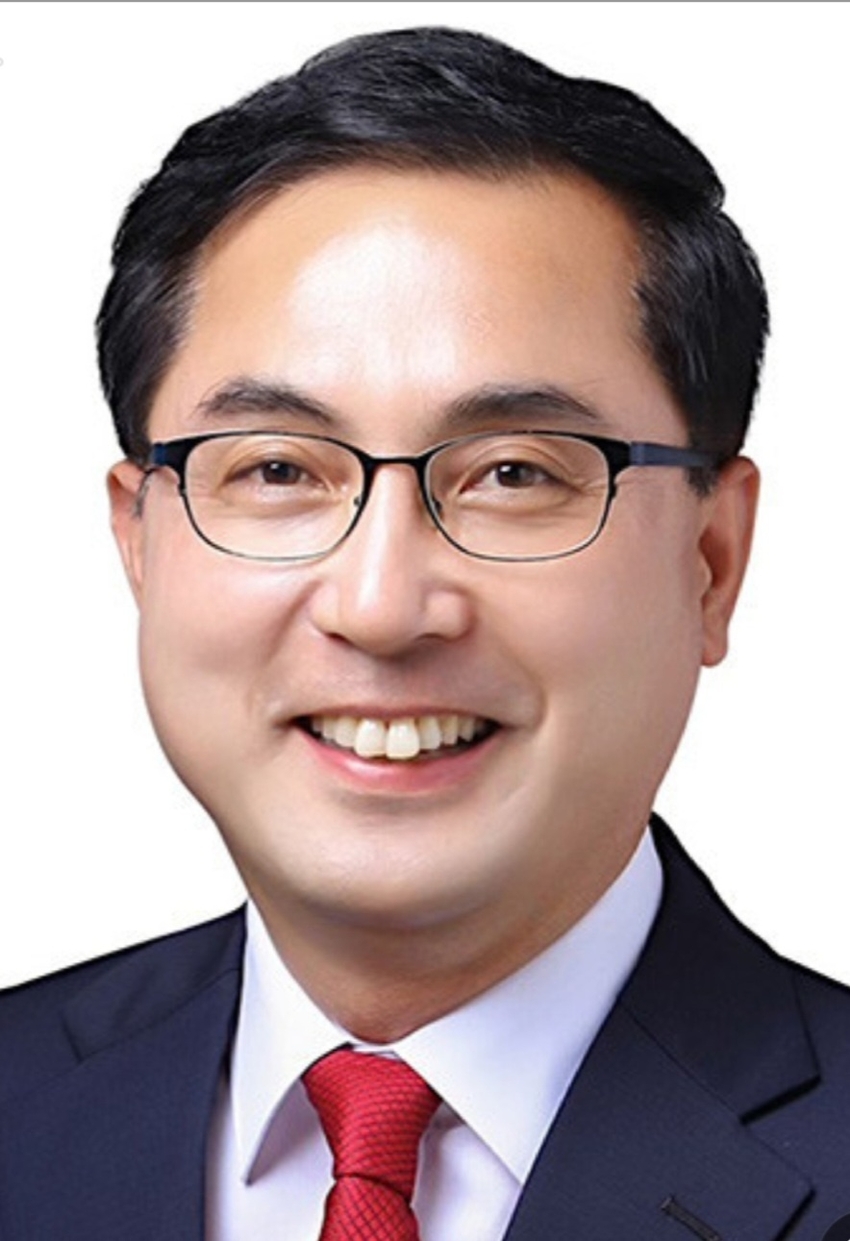 박희조 대전동구청장