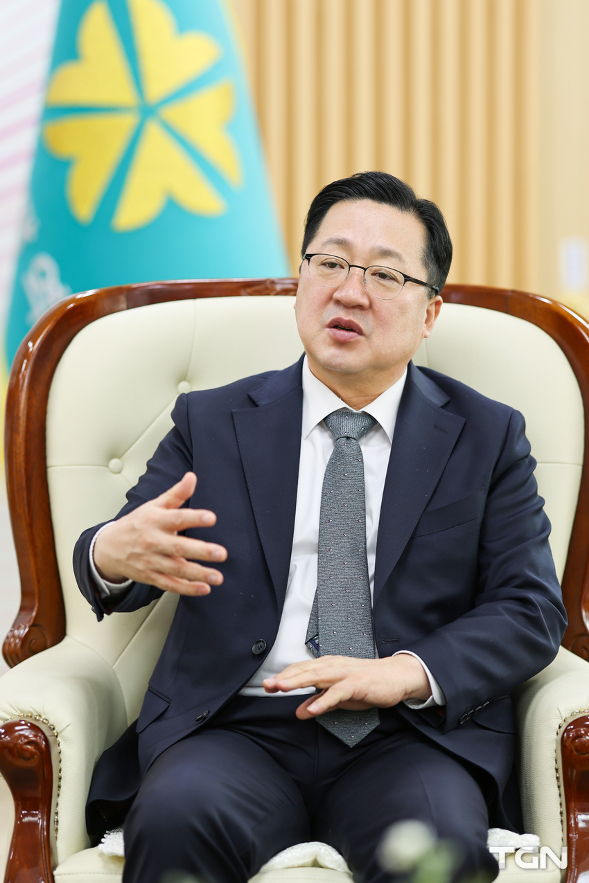 이장우 대전시장