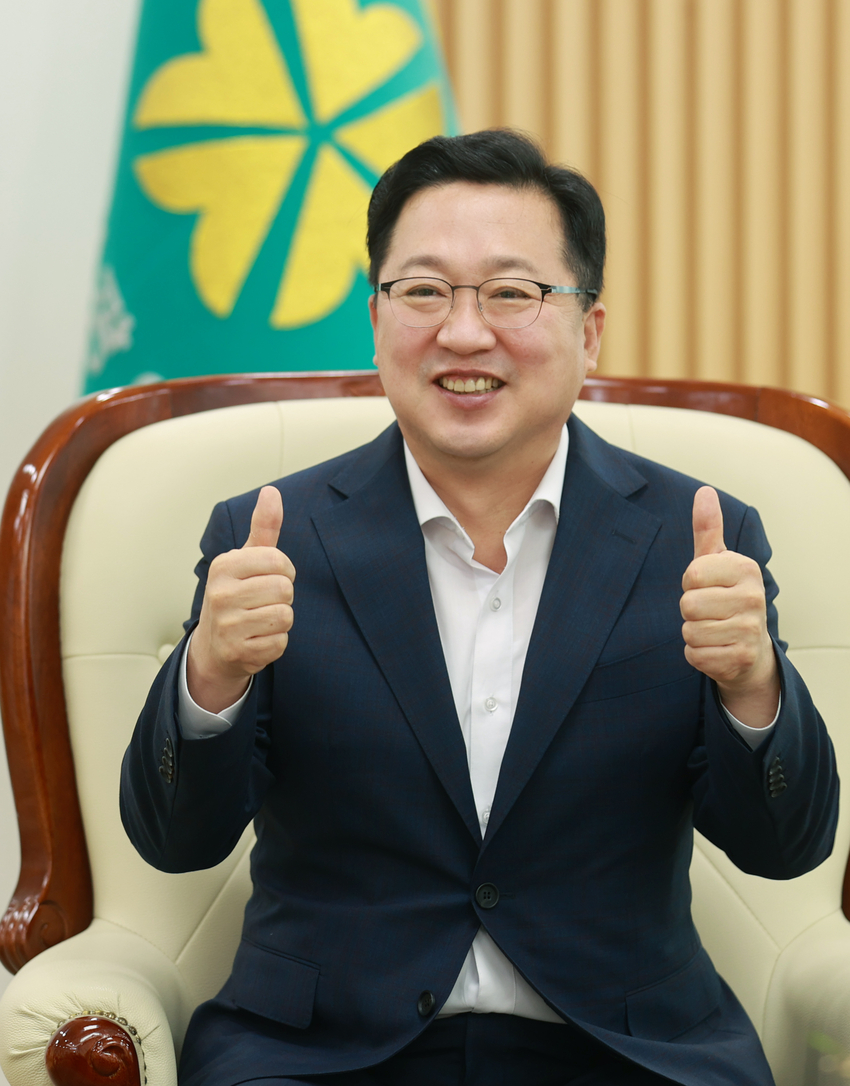 이장우 대전시장