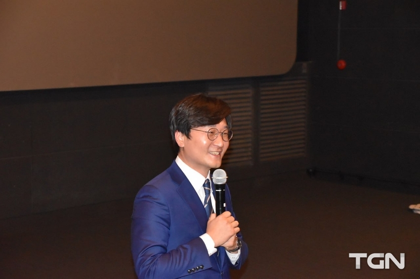 장철민 국회의원 (더불어민주당 ㆍ동구)