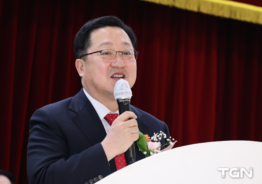 이장우 대전광역시장