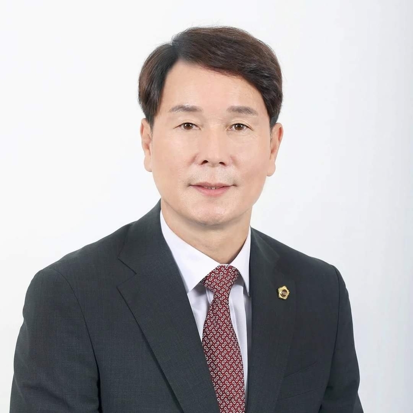 이상래 대전광역시의회의장