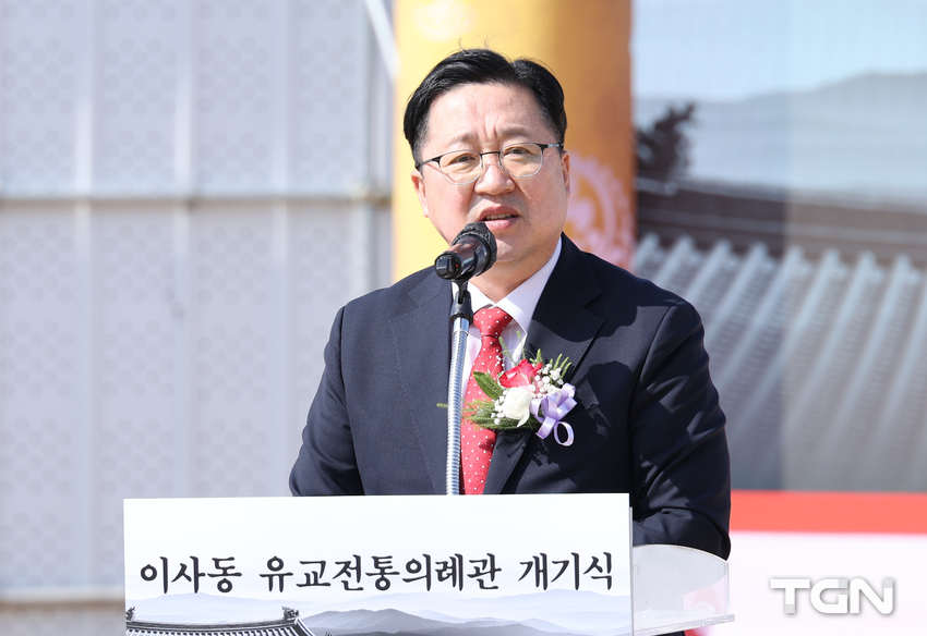 이장우 대전시장