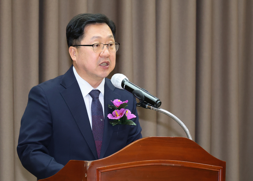 이장우 대전시장