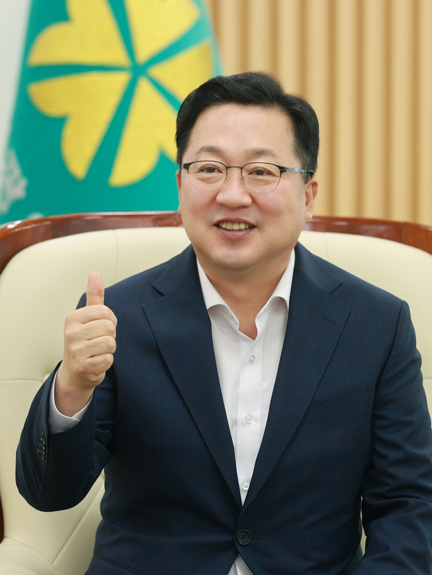 이장우 대전시장