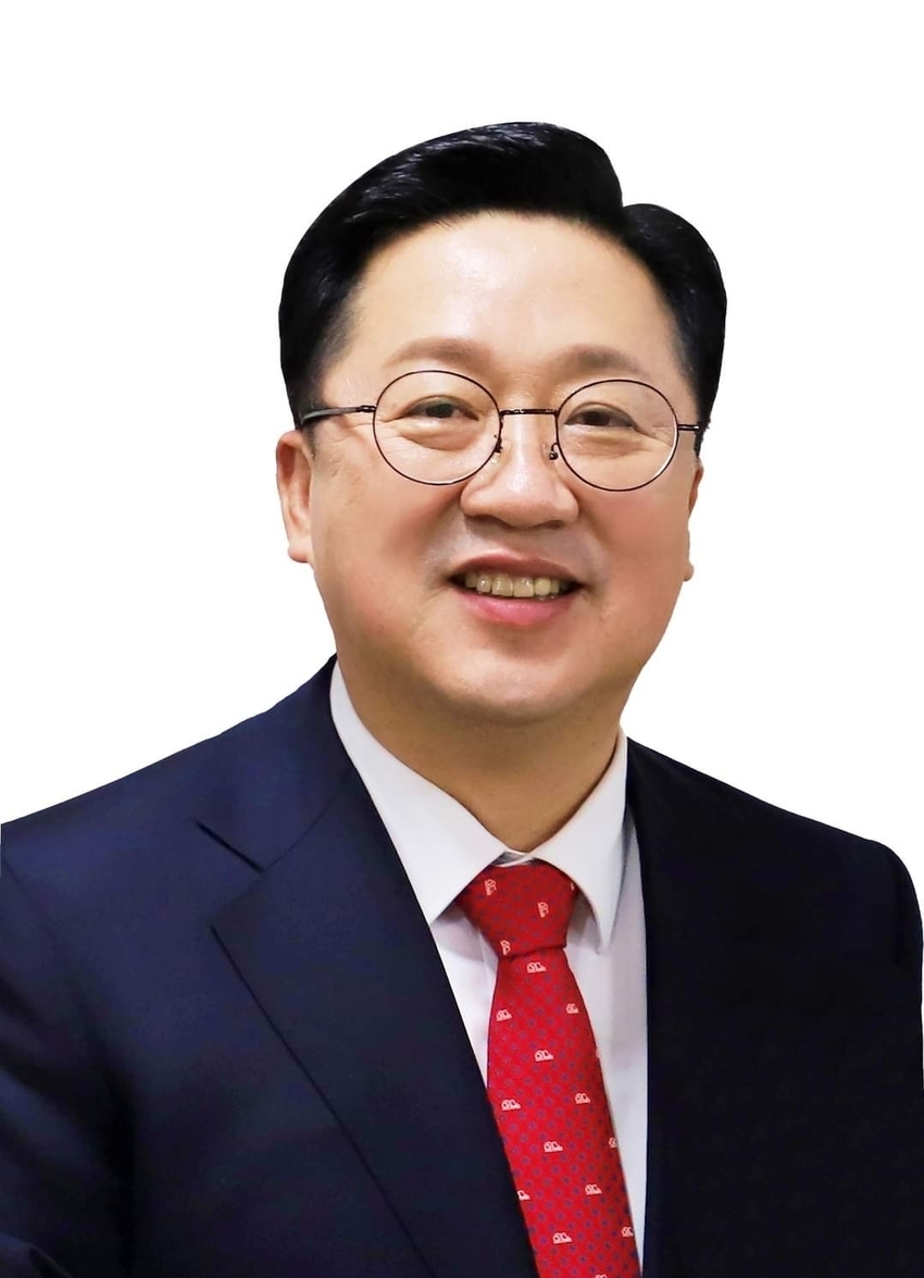 이장우 대전시장