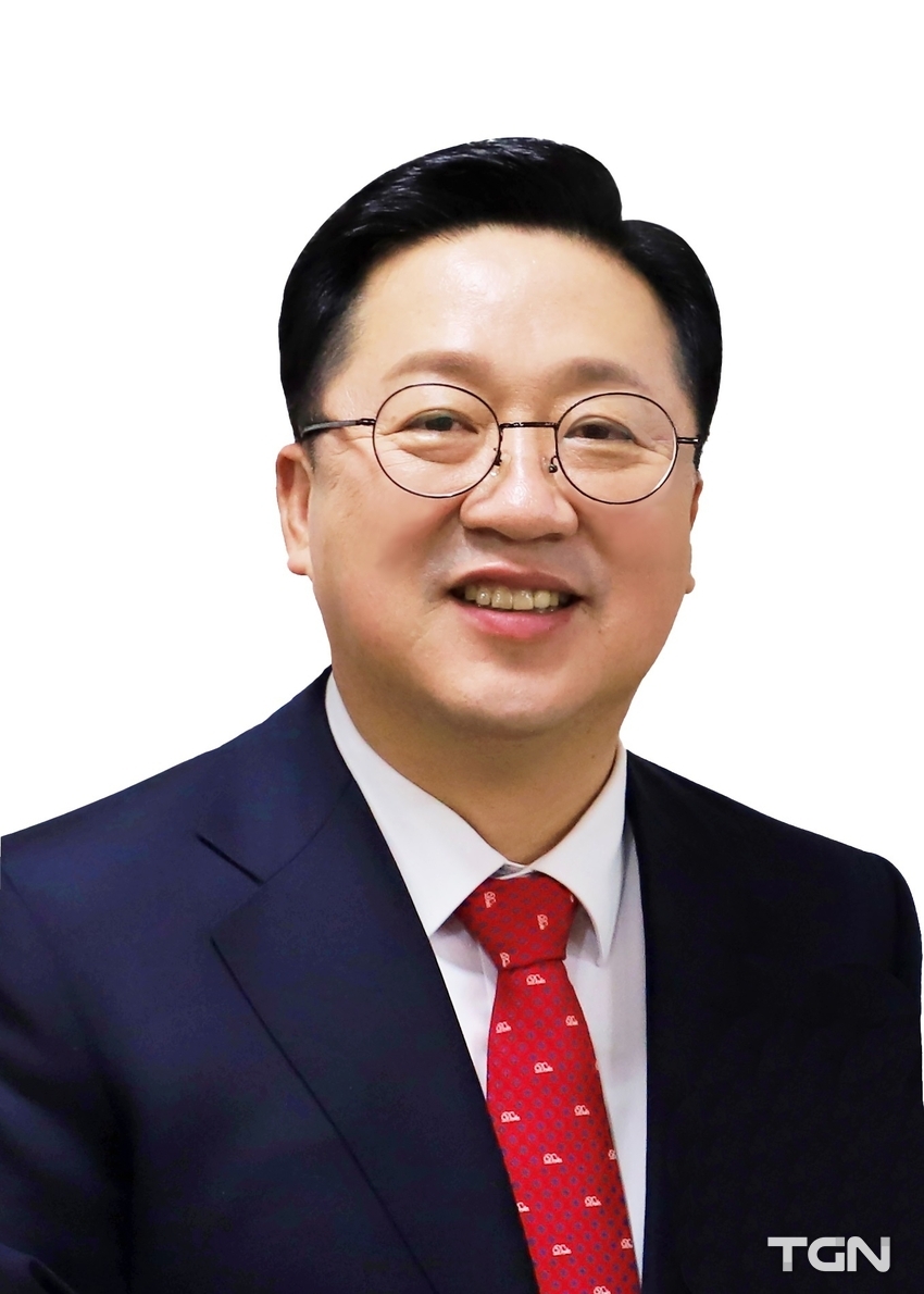 이장우 대전시장