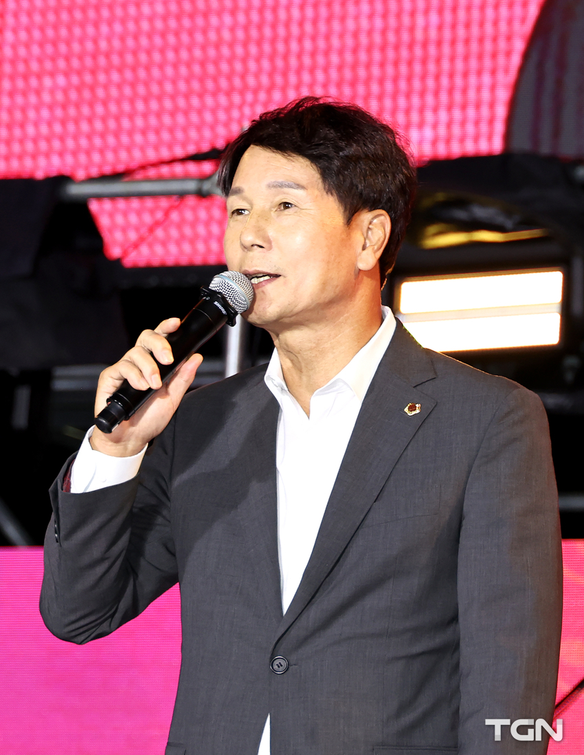 이상래 대전시의회 의장