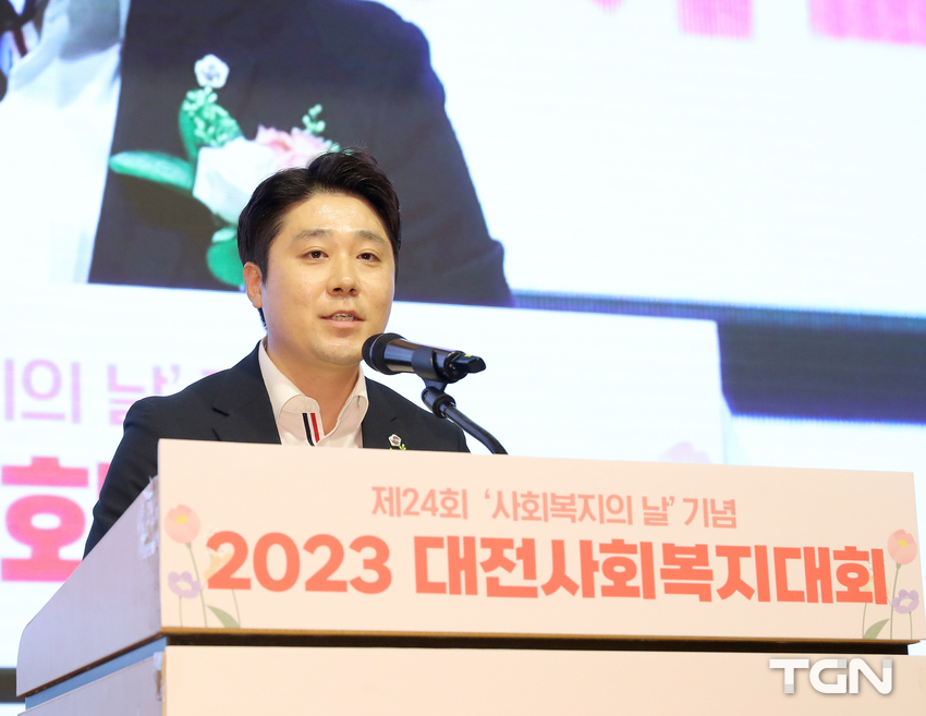 김진오 부의장, 대전시의회