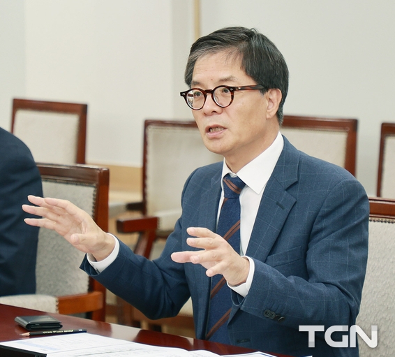 이석봉 대전시 경제과학부시장