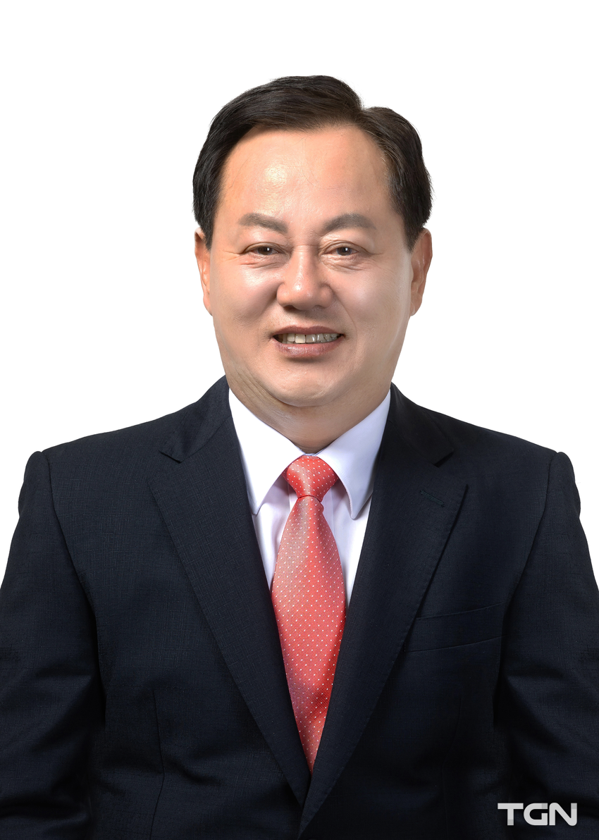 이은권 국민의힘 대전 중구 국회의원 예비후보