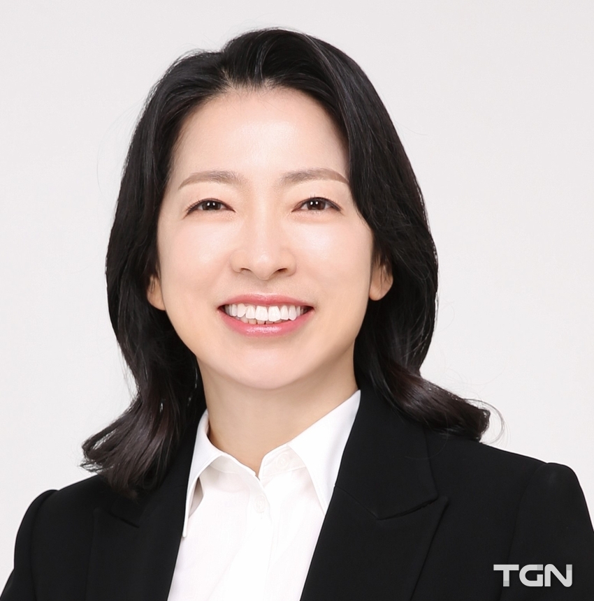 황정아 더불어민주당 대전 유성을 국회의원 후보