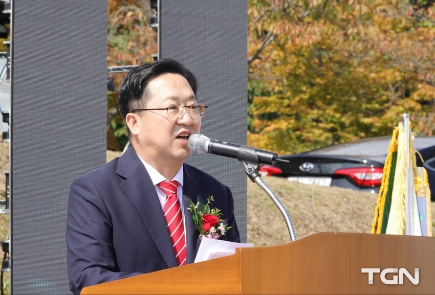 이장우 대전시장