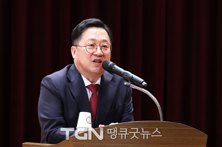 이장우 대전시장