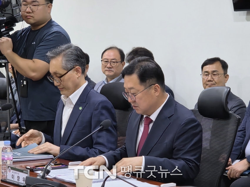 이장우 대전시장 