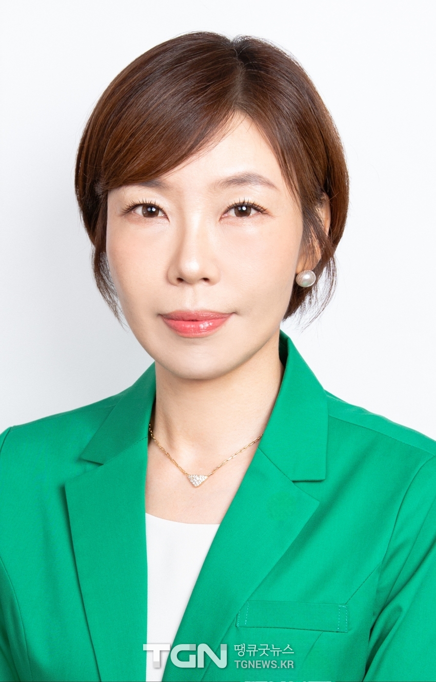 TGN땡큐굿뉴스 김정은 대표기자