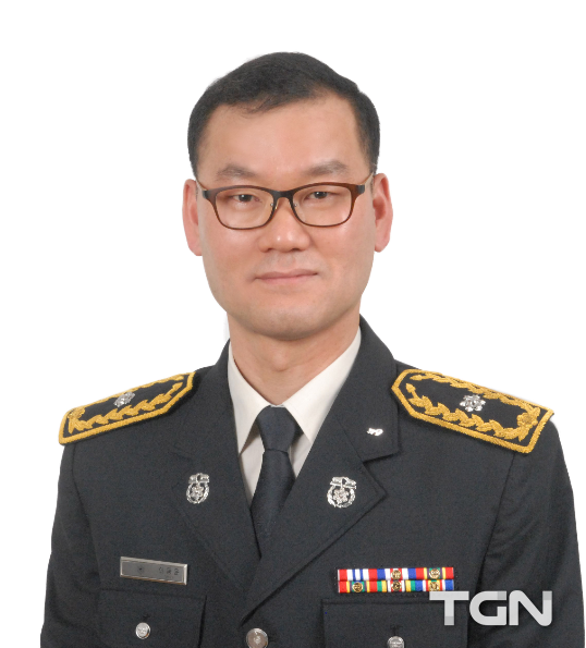 대전소방 신동윤 소방위