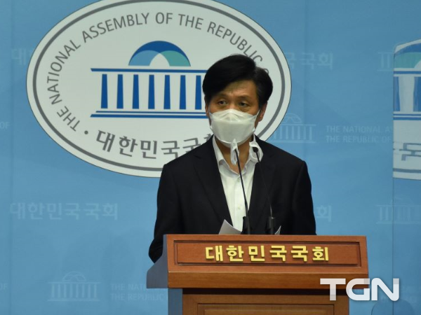 조승래 더불어민주당의원(대전 유성구갑)