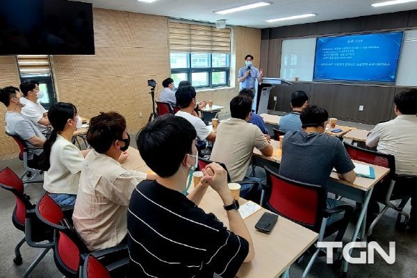 포스트 코로나 및 미래 감염병 구급현장대응 방안 특별교육