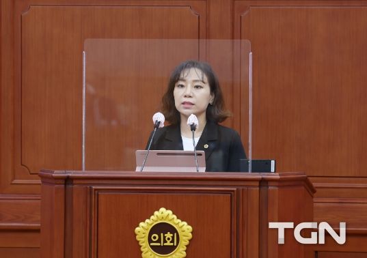 대전광역시의회 김민숙 의원(더불어민주당, 비례대표)