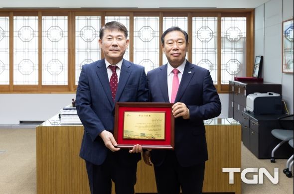 제5대 류임철 행정부시장 이임