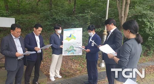 행정자치위원회 현장방문(2022.09.16.)