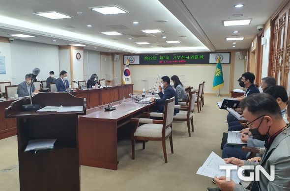 대전시, 2022년 제2회 기부심사위원회 개최... 4억 140만 원 가결