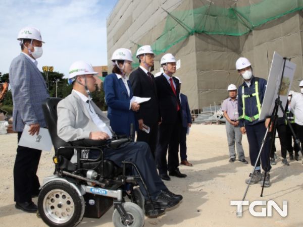 대전시의회 복지환경위원회 제267회 제1차 정례회 기간중 발로 뛰는 현장 의정활동 전개