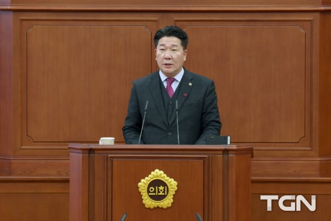 대전시의회 송활섭 의원