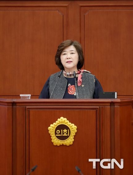 대전시의회 안경자 의원