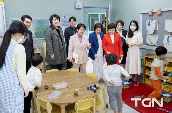 경제복지위원회 '용문종합사회복지관' 방문