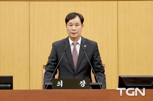 제270회 임시회 제1차 본회의
