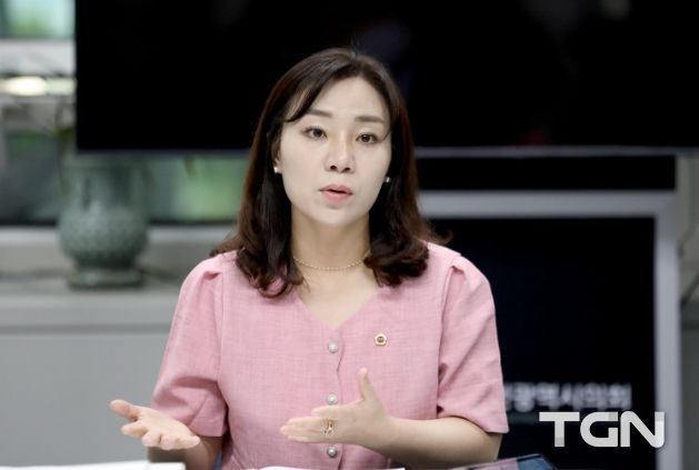 대전시의회 김민숙 의원
