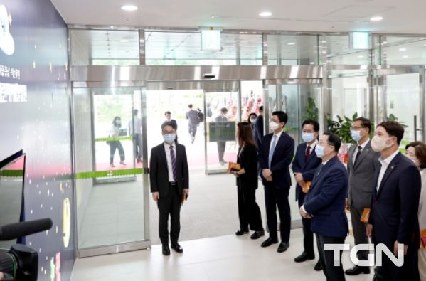 전국 최초에서 최고로, 어린이 재활병원의 롤모델로 자리잡기를 기대
